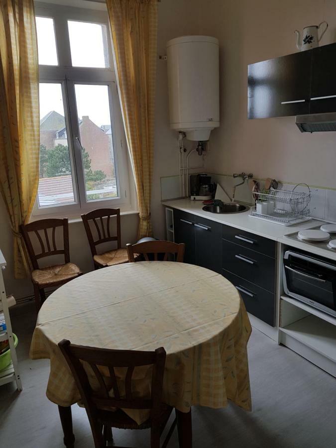 Ault Ruelle Saint Pierre Apartman Kültér fotó